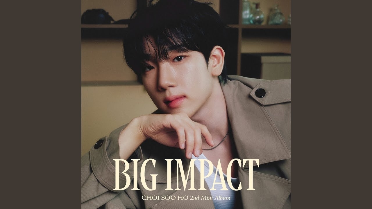 Recent activity shot of Choi Sooho