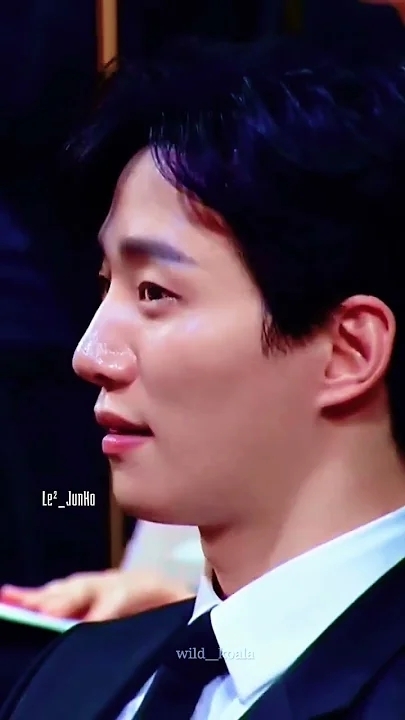 이준호 팬이 찍은 순간