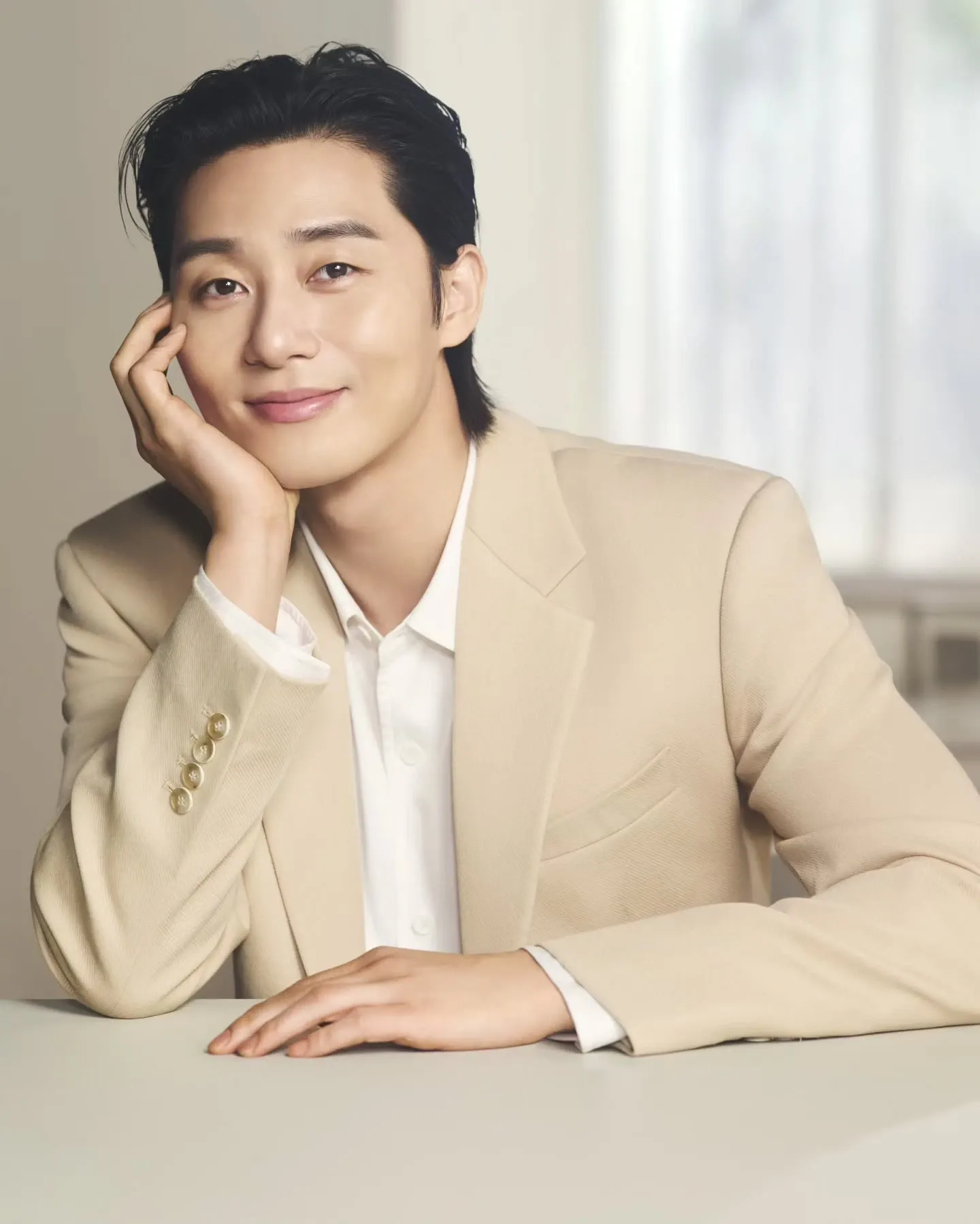 Latest photo of Park Seojoon