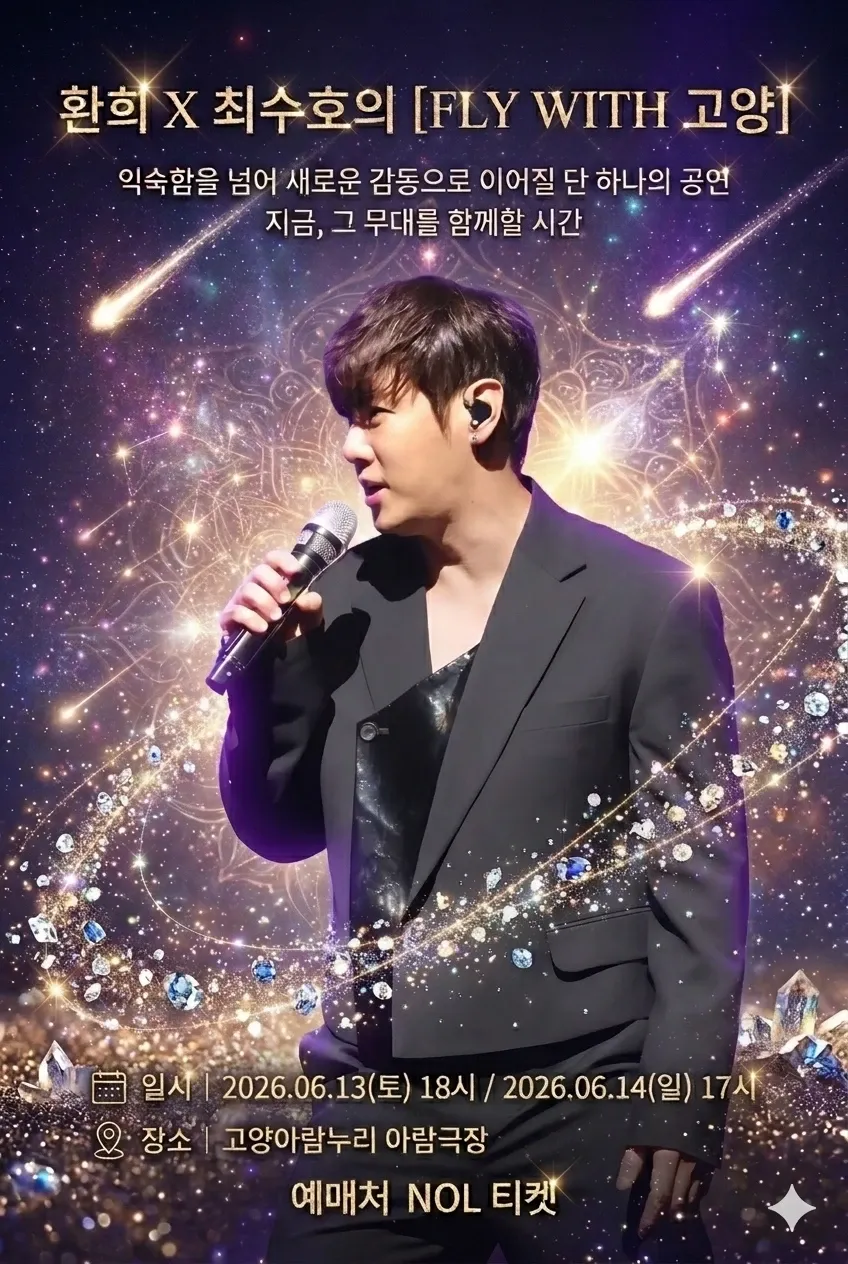 Behind-the-scenes cut of Hwanhee