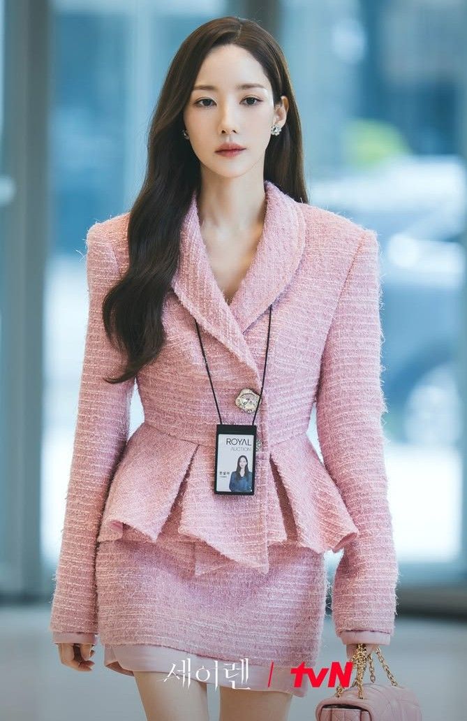 박민영의 비하인드 컷