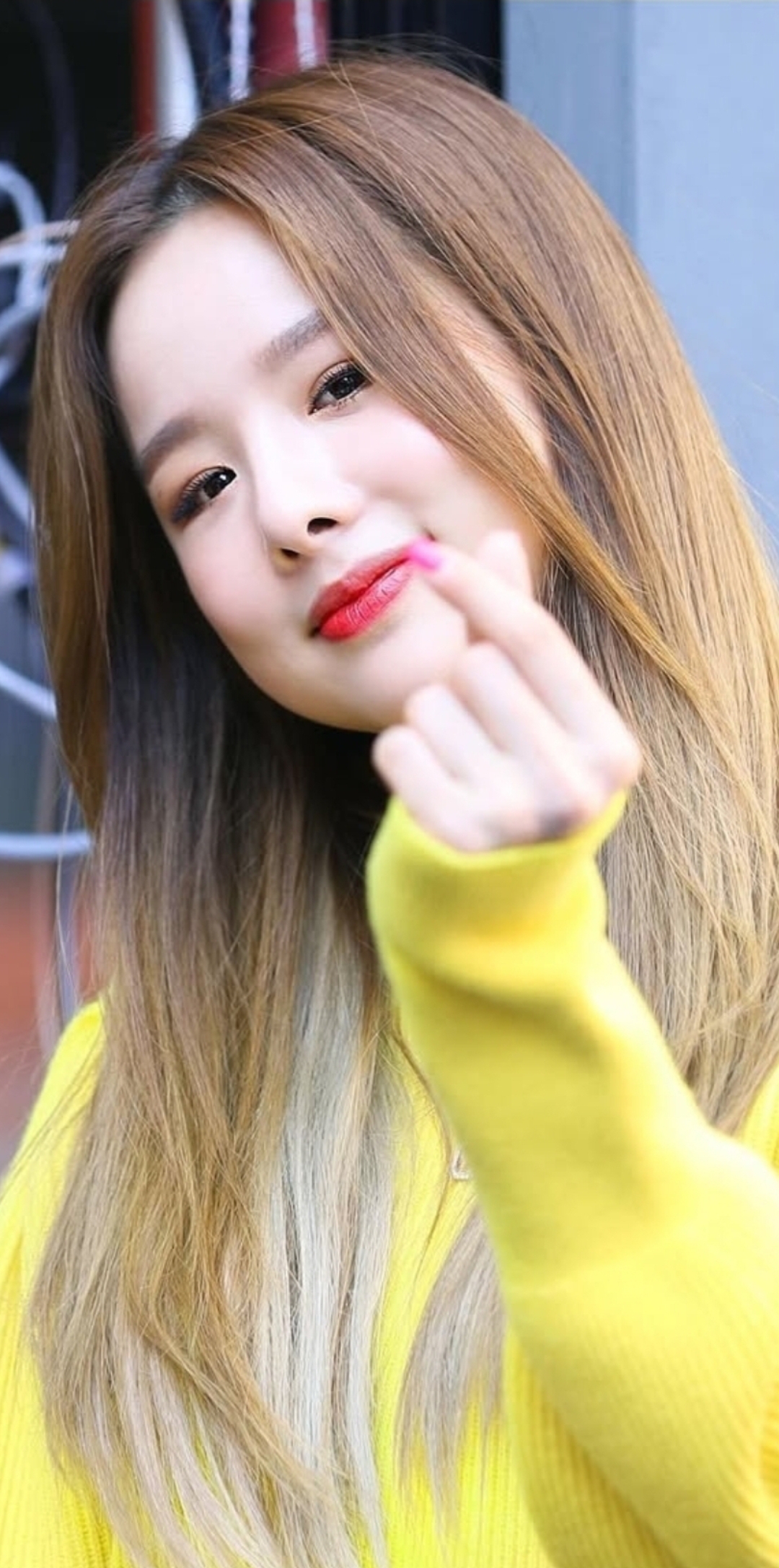 Special wallpaper made by Soul G's fans