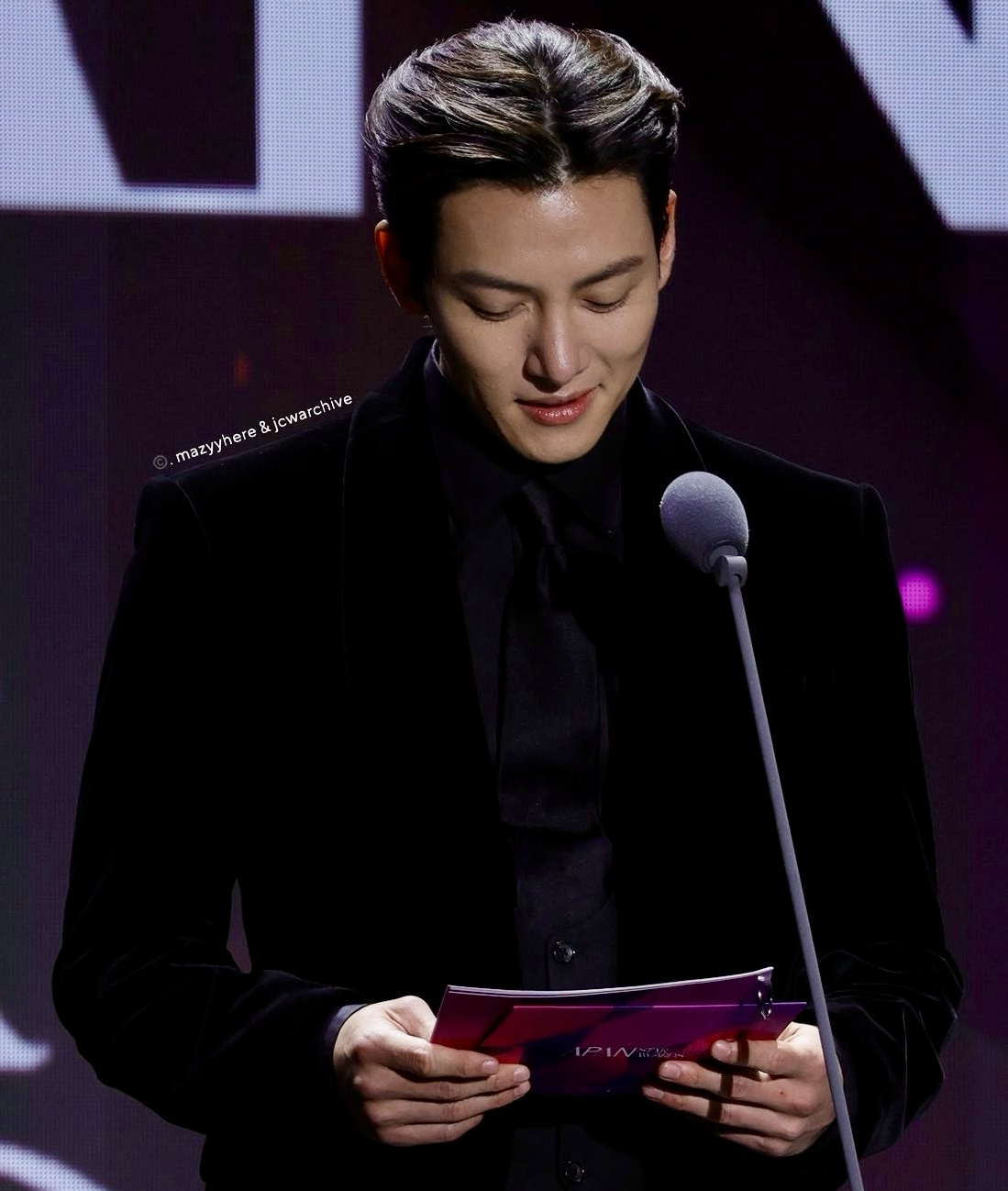 Latest photo of Ji Changwook