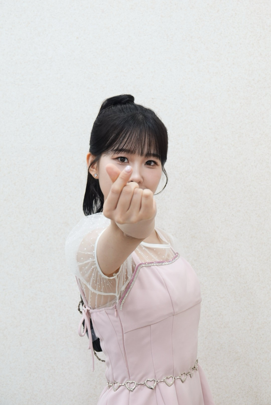 A moment captured by a fan of Hong Seongyun