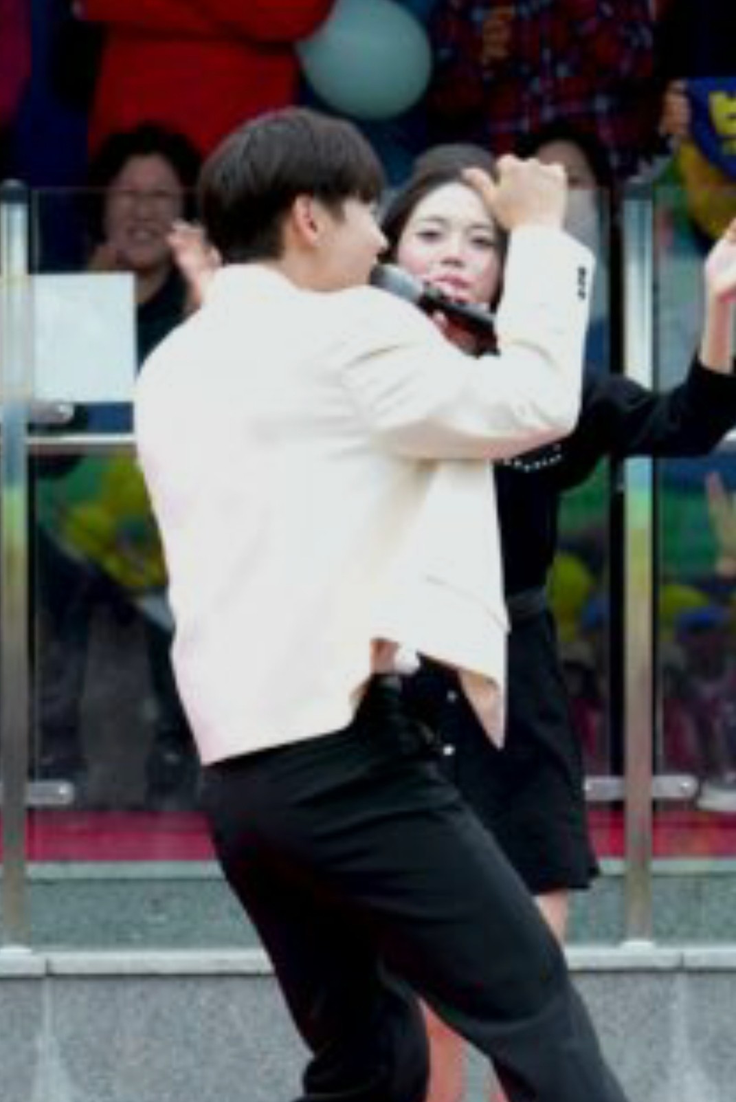 パク・ソジンの最近の活動ショット