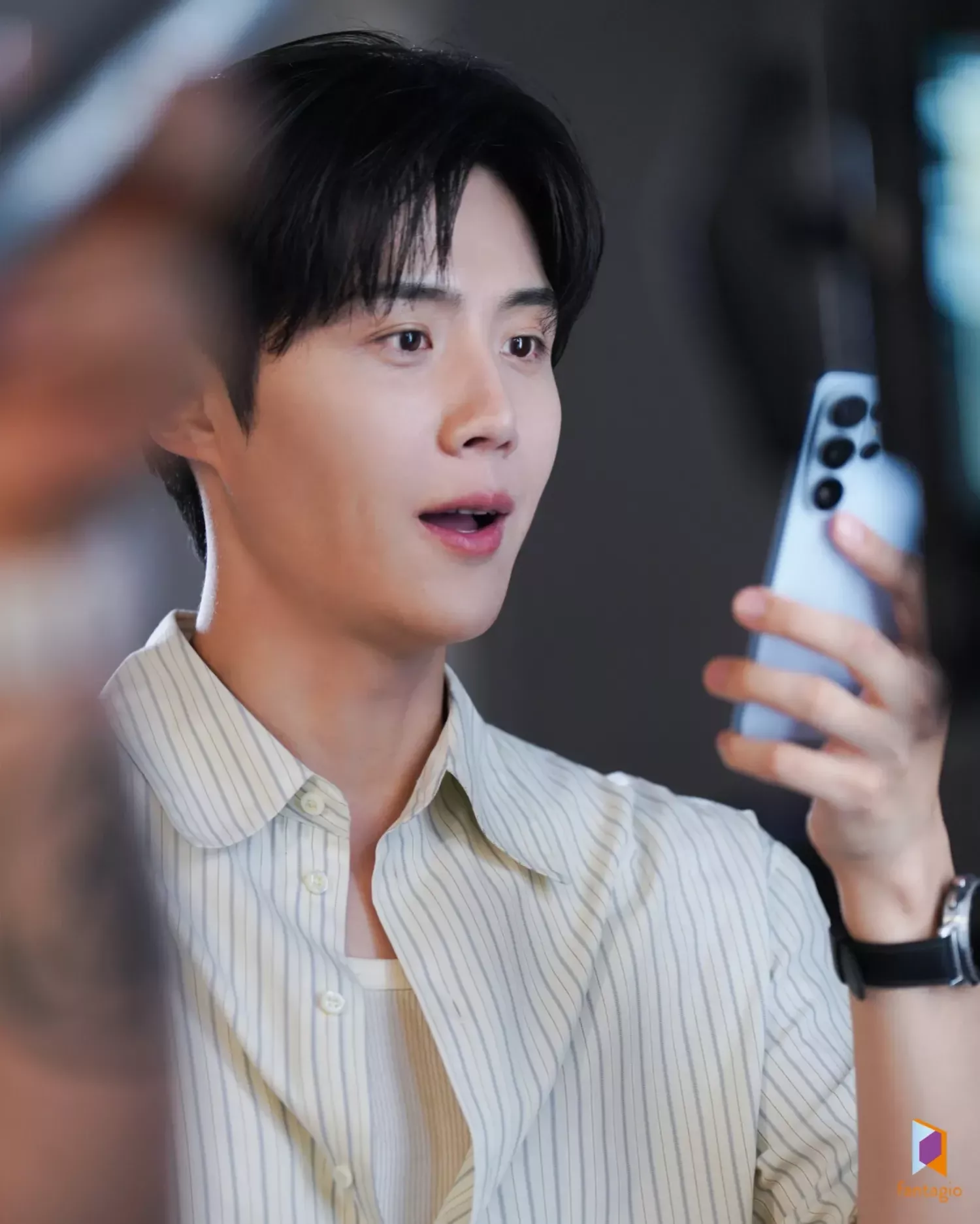 Foto kegiatan terbaru dari Kim Seonho