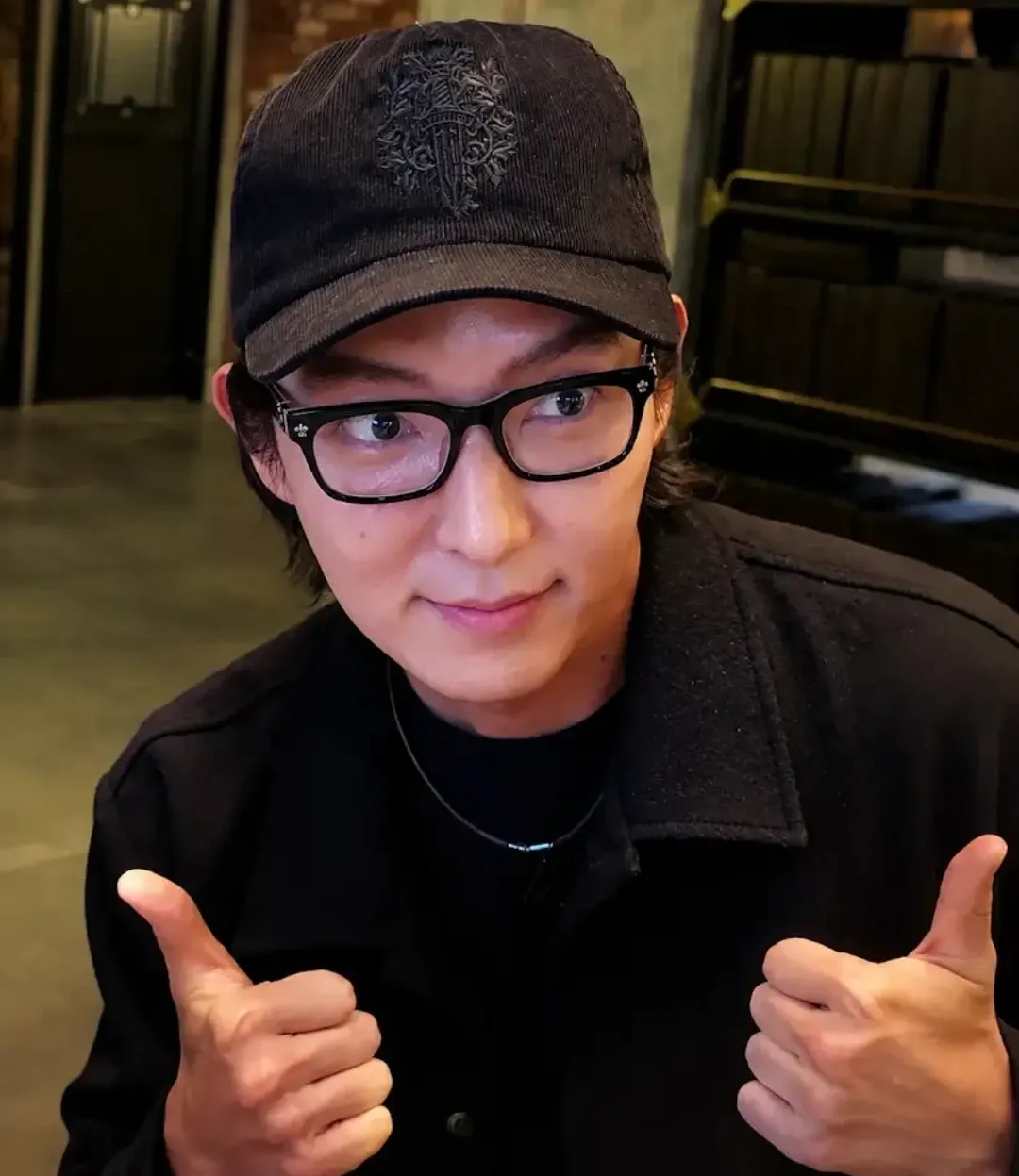 이준기 최근 활동샷
