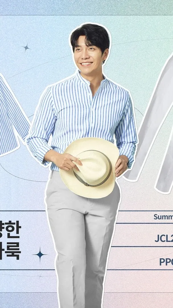 Foto terbaru dari Lee Seunggi
