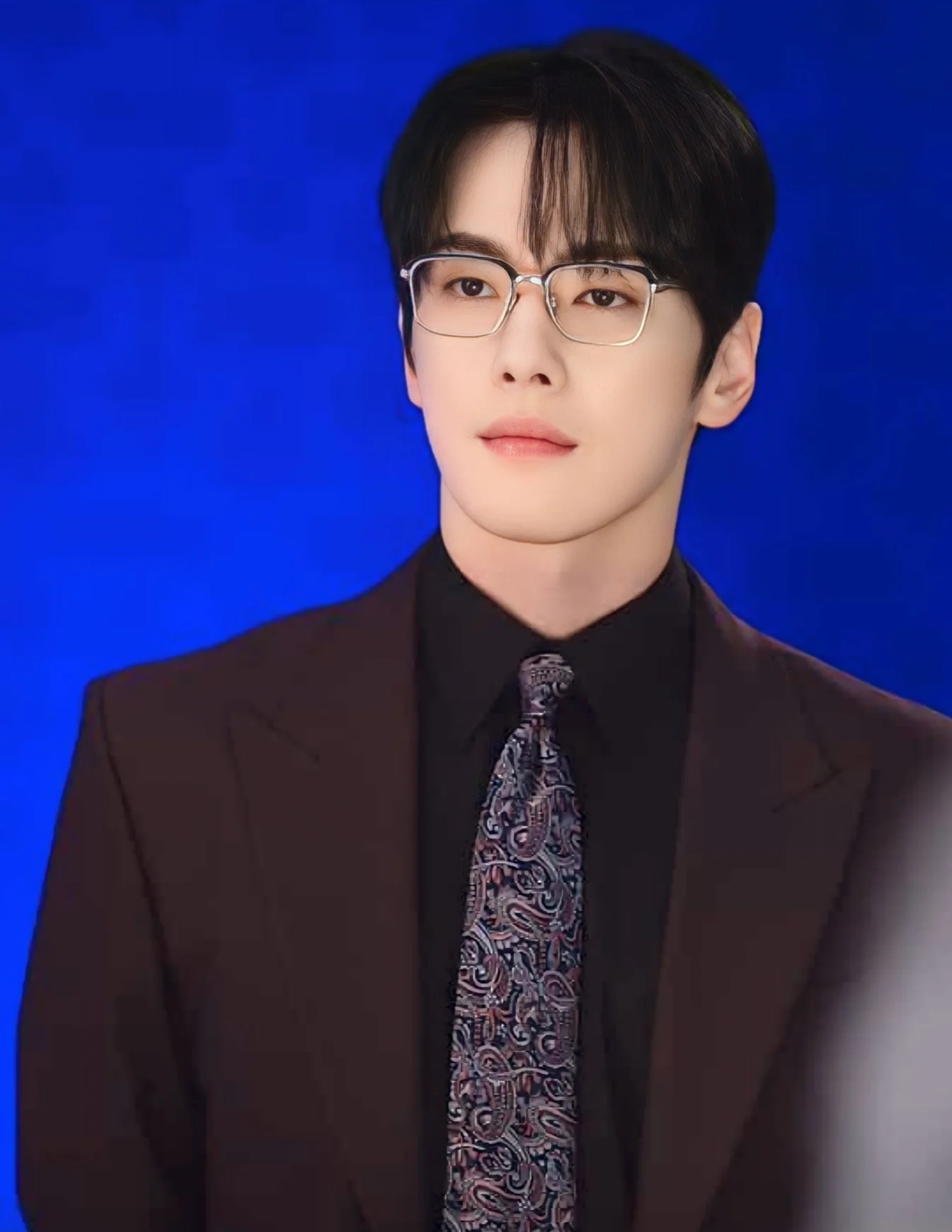 Cuplikan di balik layar dari Kim Junghyun