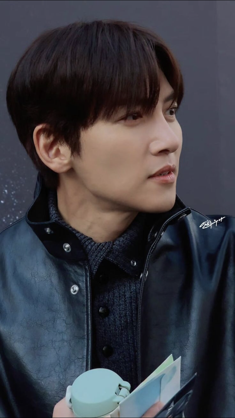 池昌旭的幕后花絮