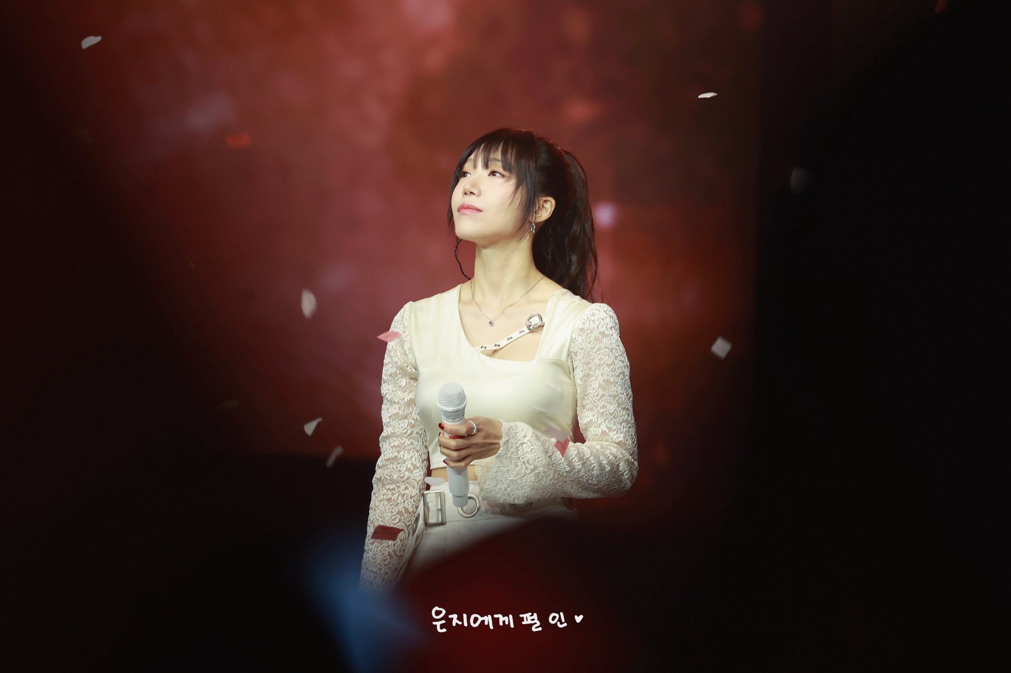 Foto kegiatan terbaru dari Jung Eunji