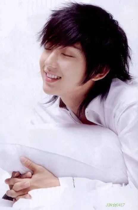 이준기의 비하인드 컷