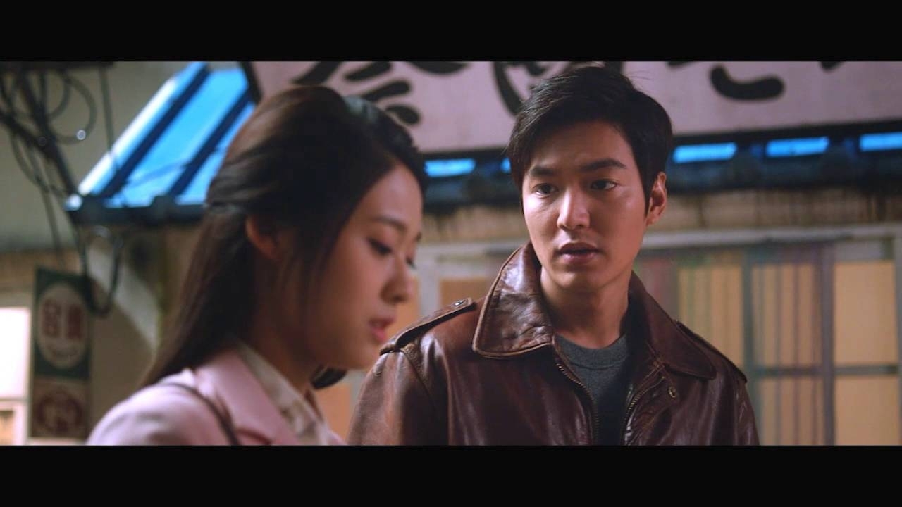 이민호의 비하인드 컷