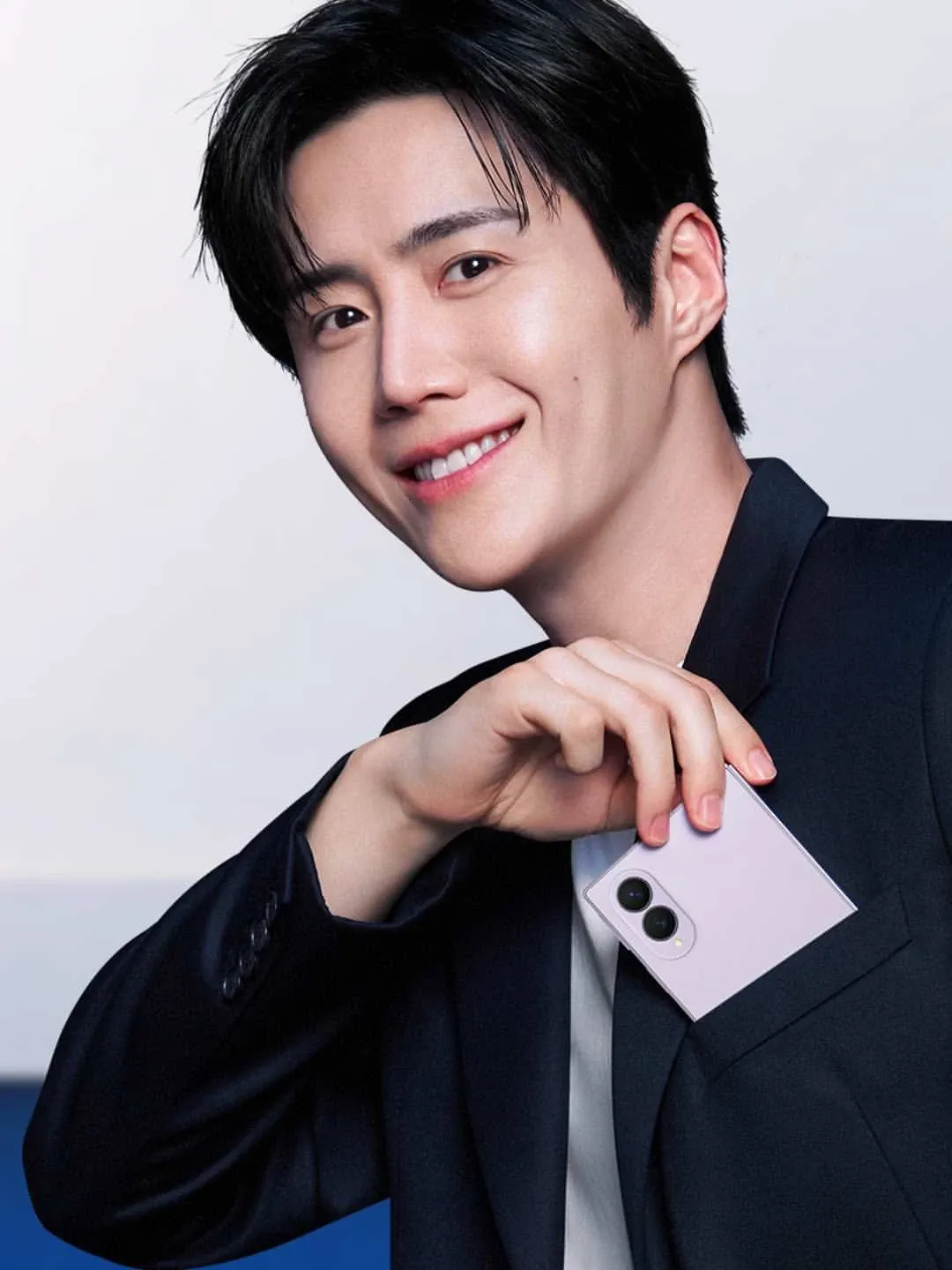 Foto terbaru dari Kim Seonho