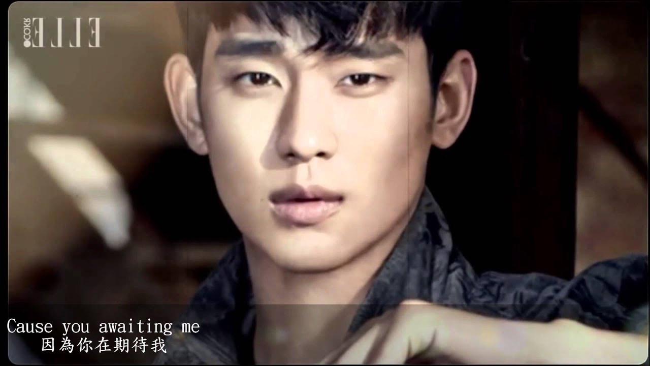 Recent activity shot of Kim Soohyun