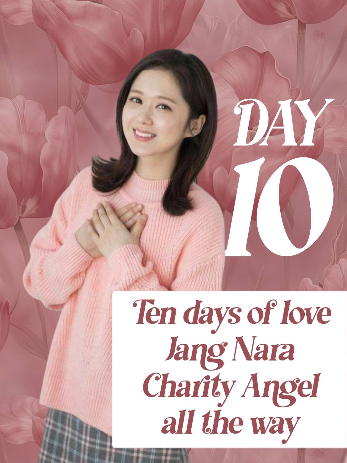 Currently spotlighted celeb post