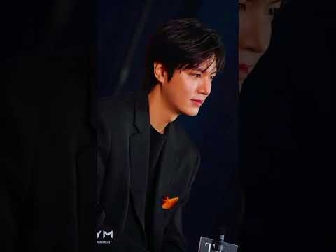 イ・ミンホのビハインドカット