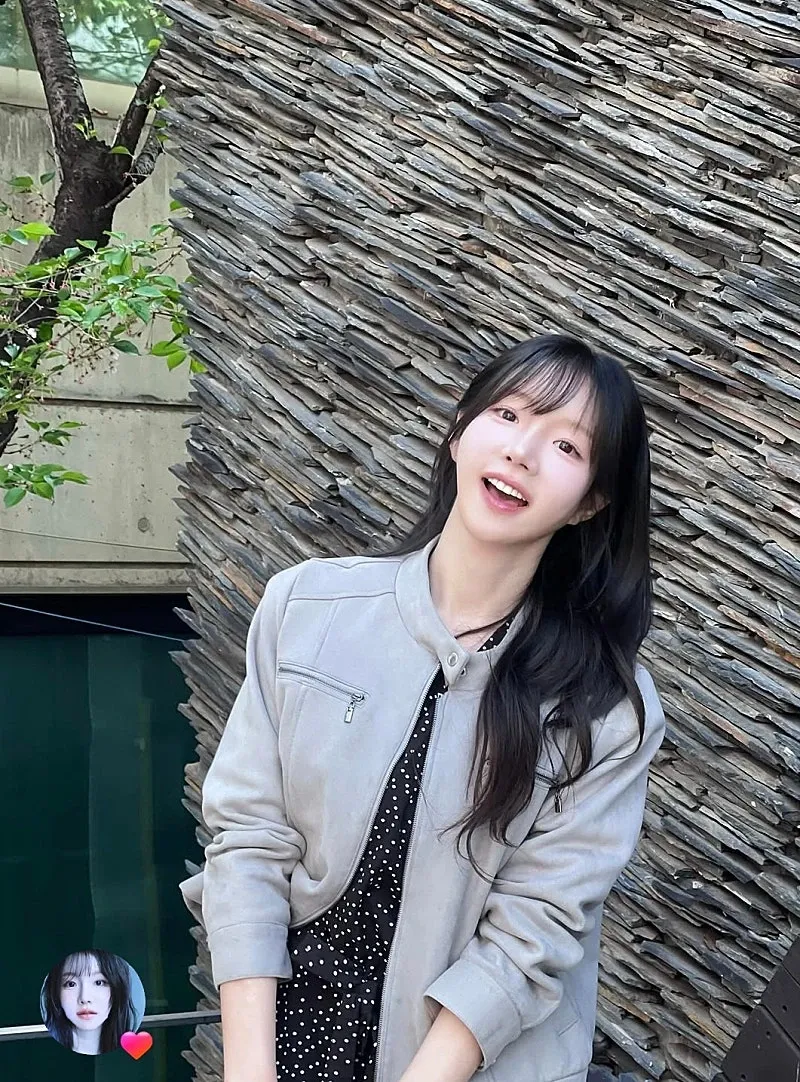 Recent activity shot of Yeon Yuri