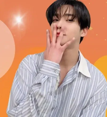 Cuplikan di balik layar dari Rowoon