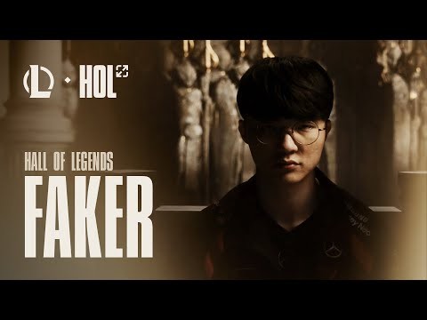 페이커 팬이 찍은 순간
