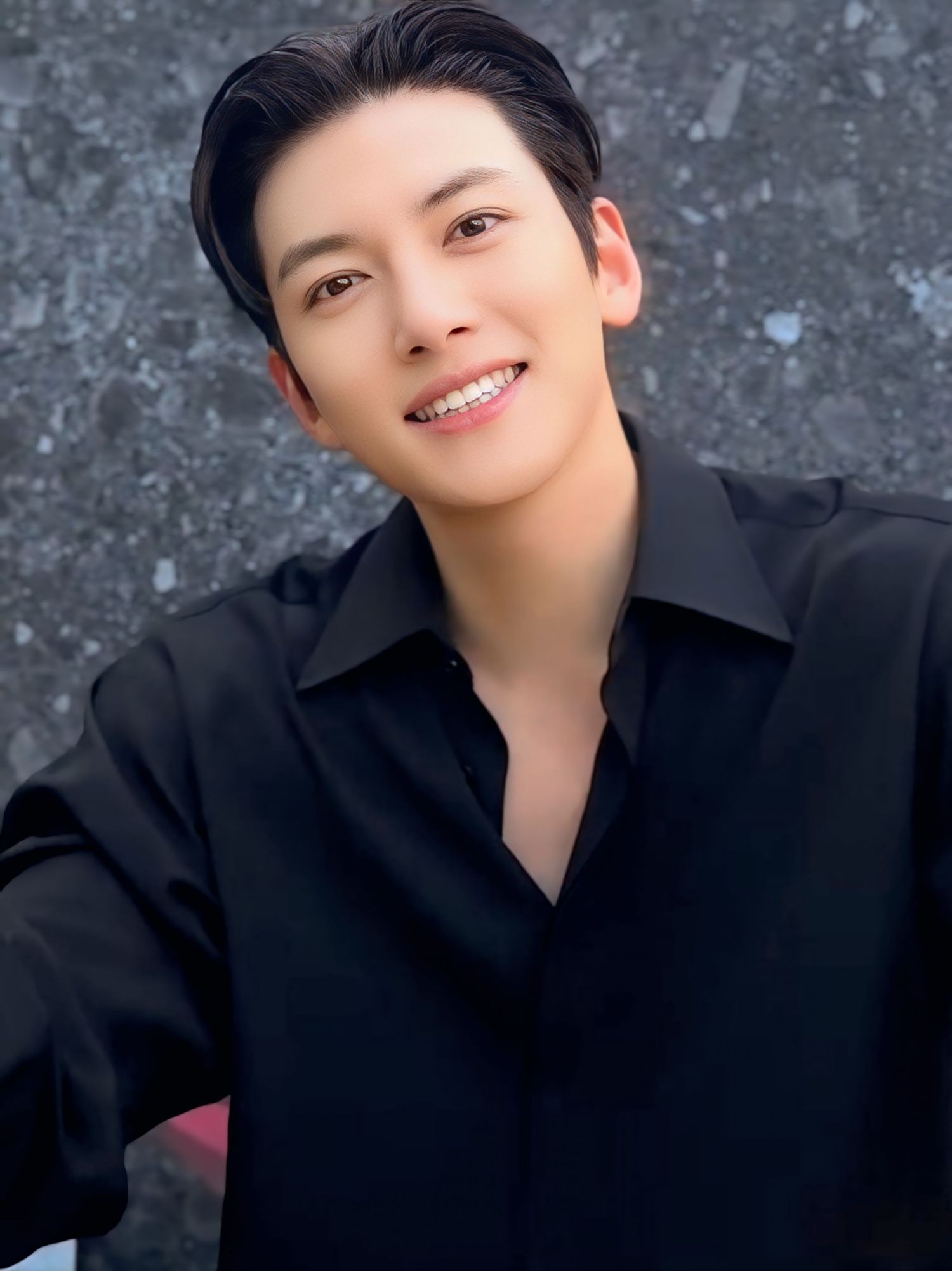 ファンが撮影したチ・チャンウクの瞬間