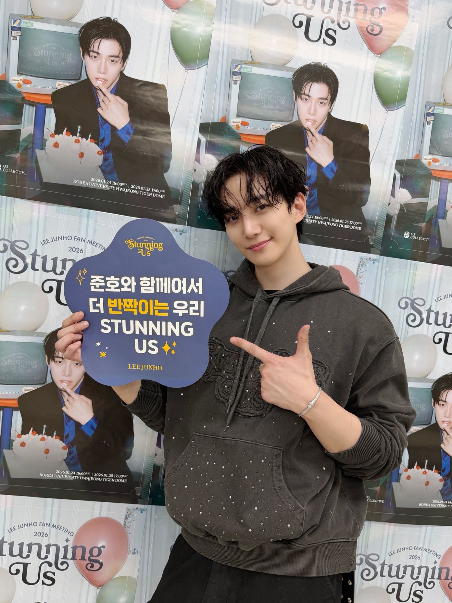 李俊昊的幕后花絮