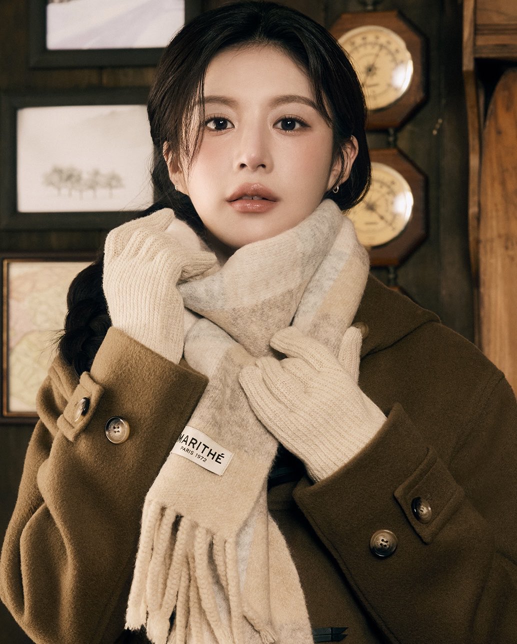 고윤정 팬이 찍은 순간