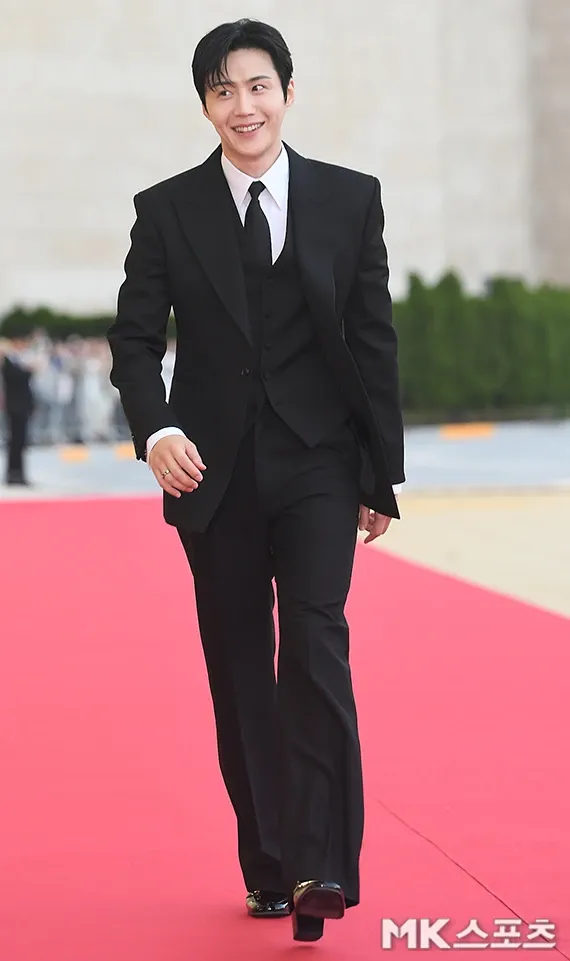 Latest photo of Kim Seonho