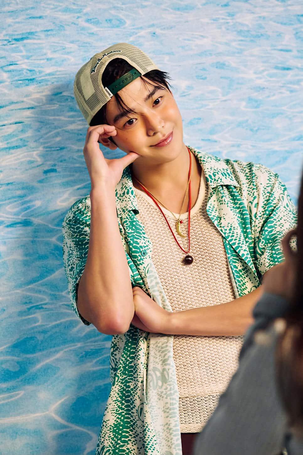 路云的幕后花絮