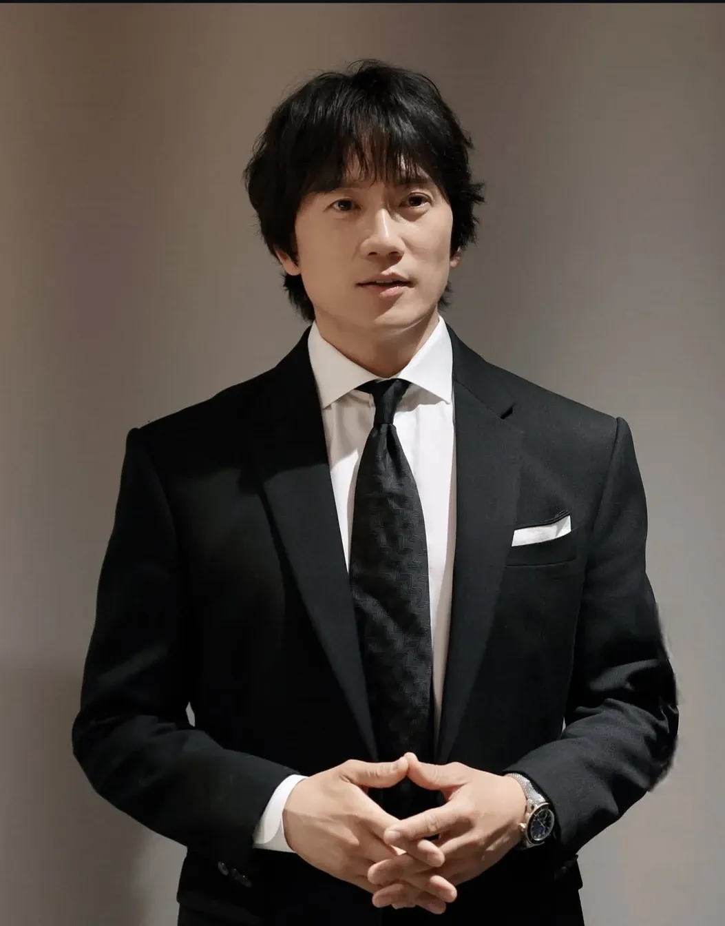 Latest photo of Ji Sung