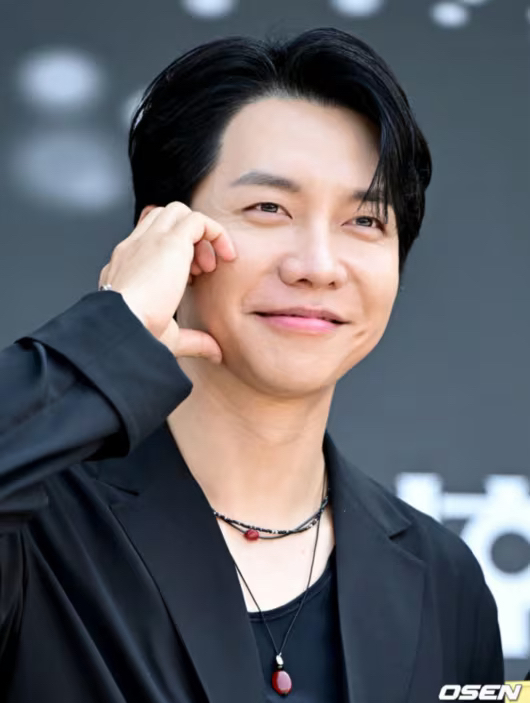 이승기 팬이 찍은 순간