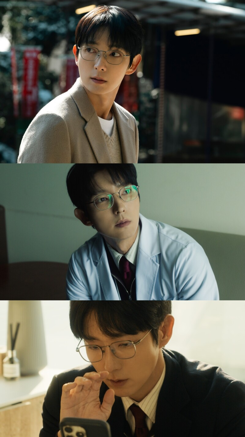 이준기의 비하인드 컷