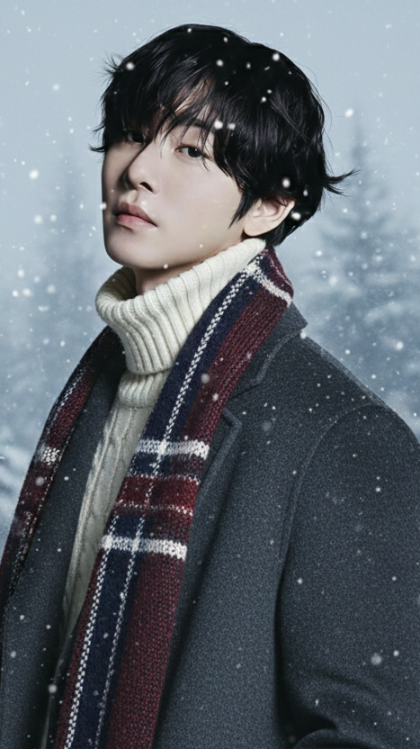 Foto terbaru dari Ahn Hyoseop