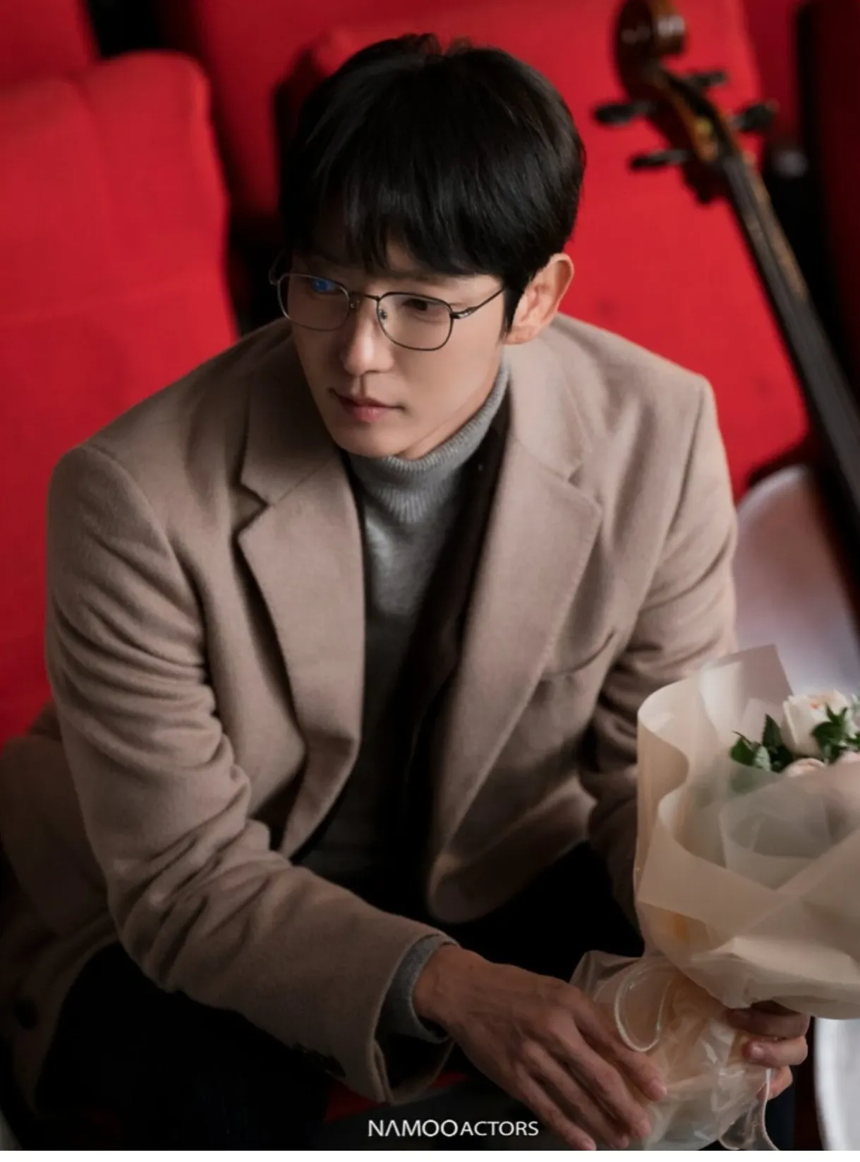 이준기 팬이 찍은 순간
