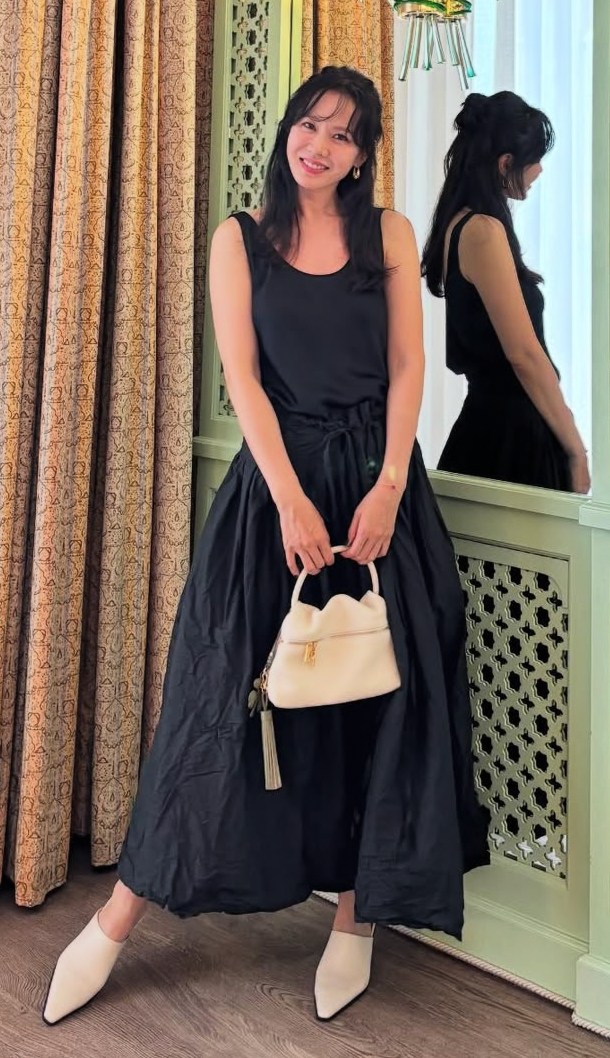 ソン・イェジンの最近の活動ショット