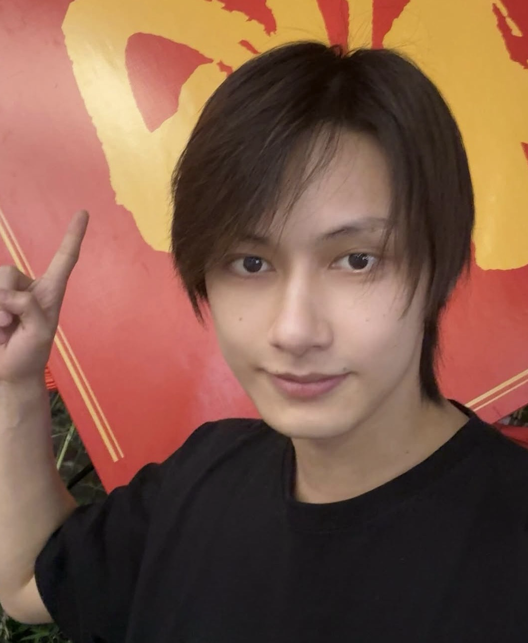 A moment captured by a fan of Wen Junhui