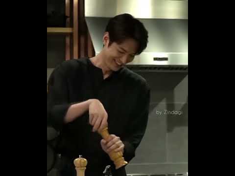 Recent activity shot of Lee Minho