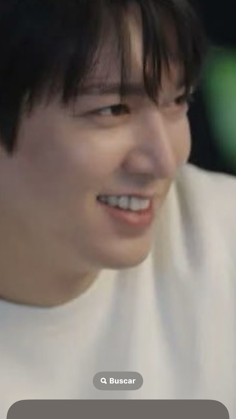 Latest photo of Lee Minho