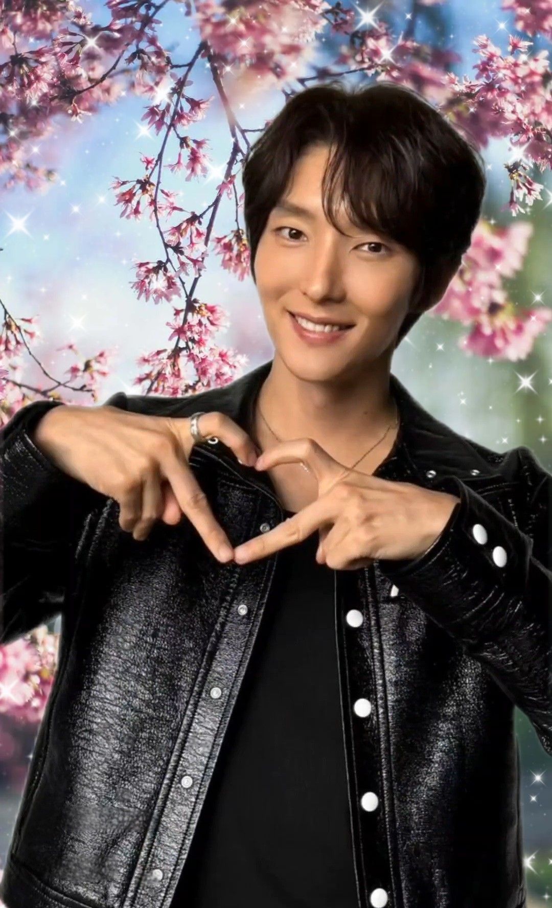 李準基的最新照片