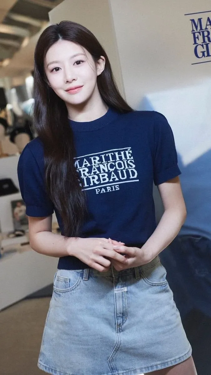 Latest photo of Go Younjung