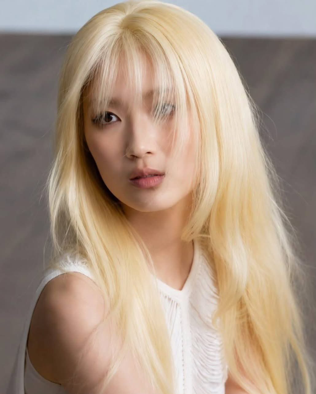 Recent activity shot of Kim Hyeyoon