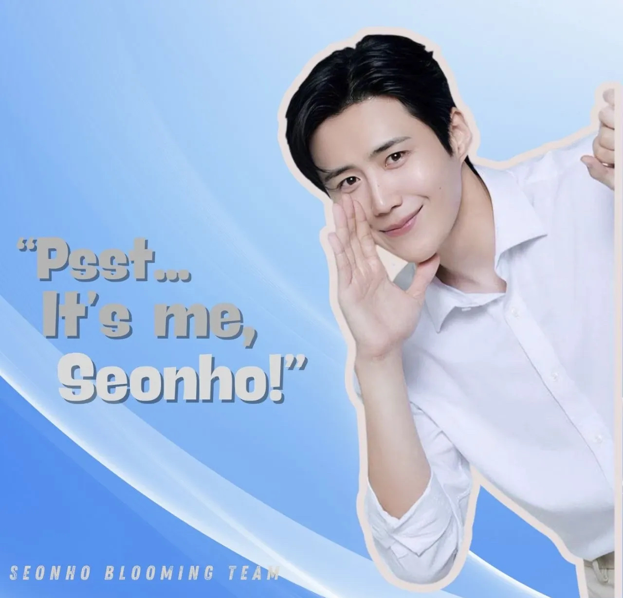 Foto kegiatan terbaru dari Kim Seonho