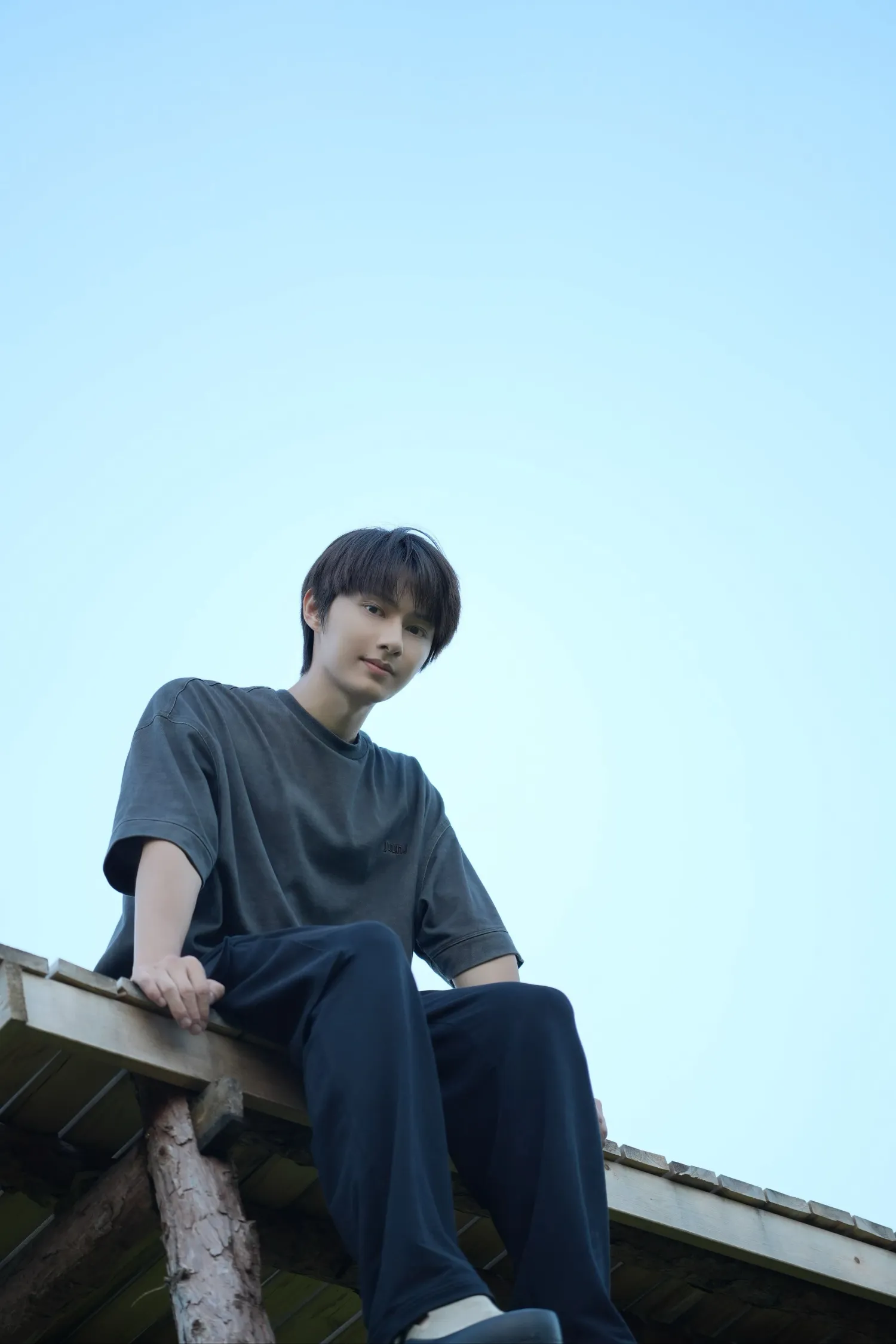 A moment captured by a fan of Wen Junhui