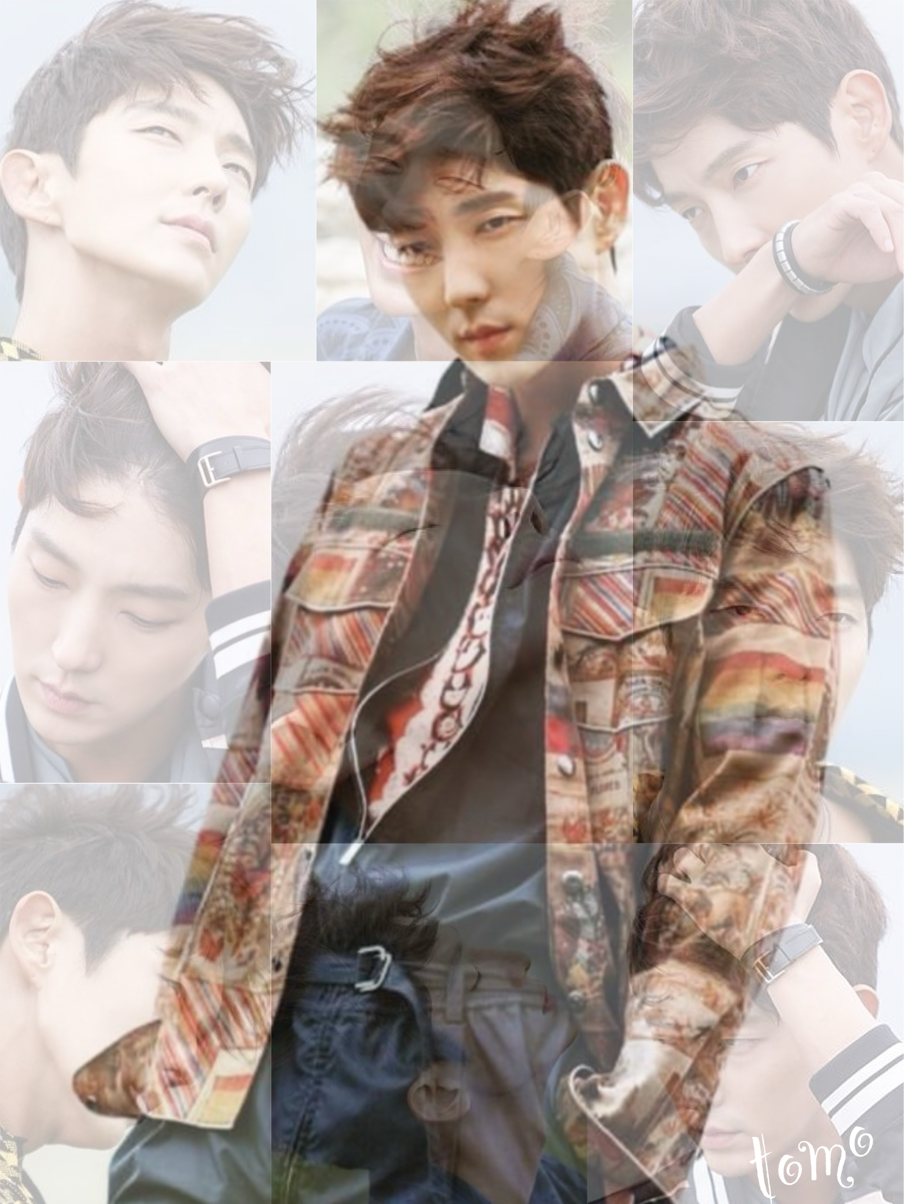 이준기의 최신 사진