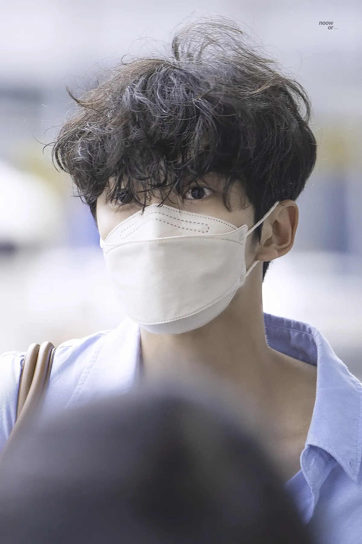 Foto kegiatan terbaru dari Rowoon