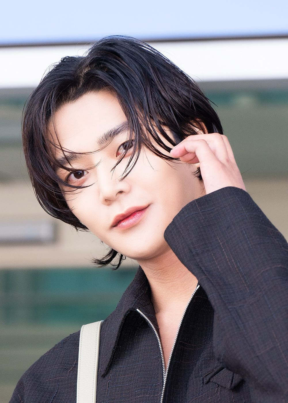 Foto kegiatan terbaru dari Rowoon