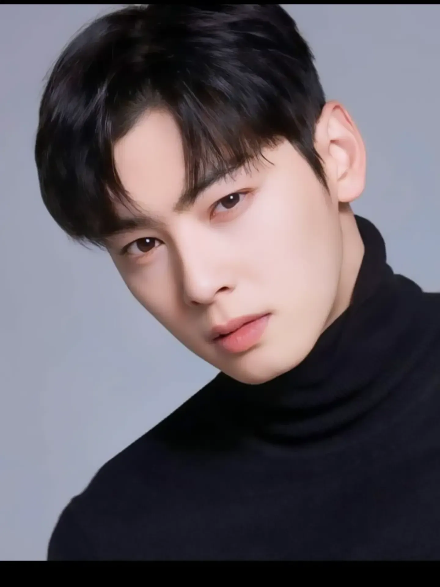Recent activity shot of Cha Eunwoo