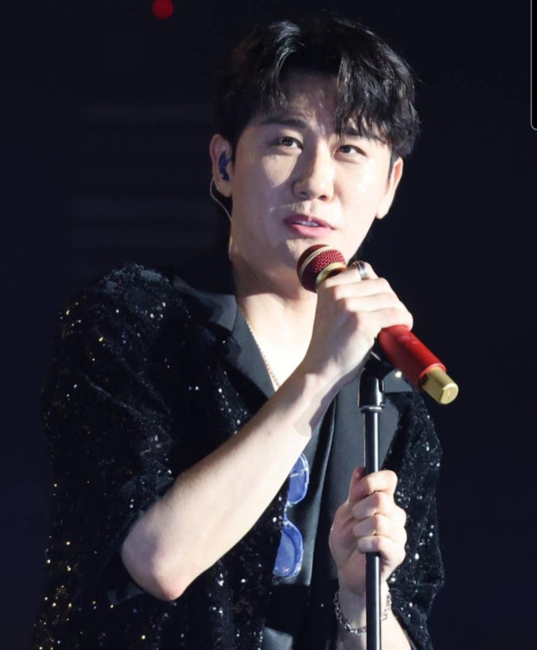 영탁의 최신 사진