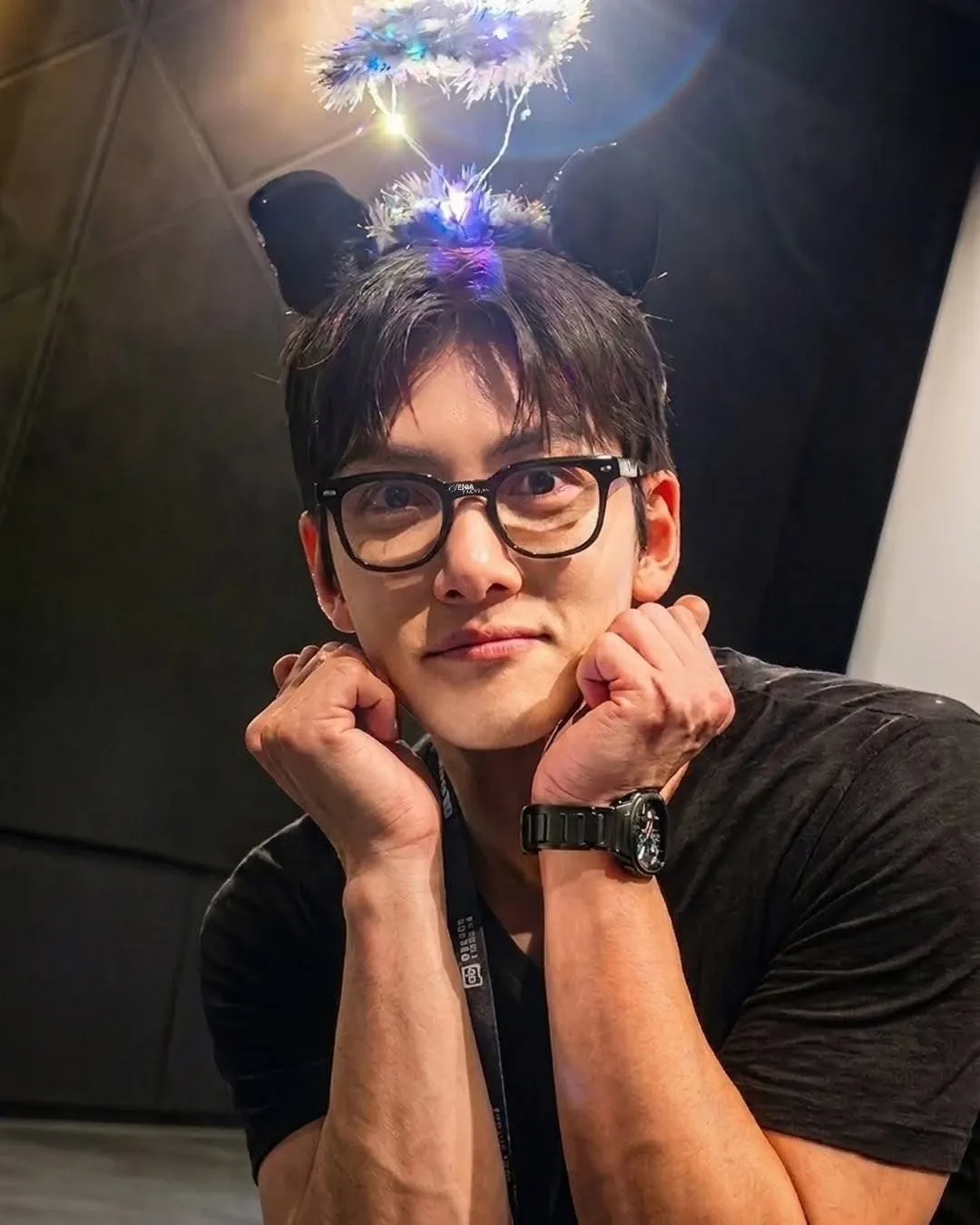 Latest photo of Ji Changwook