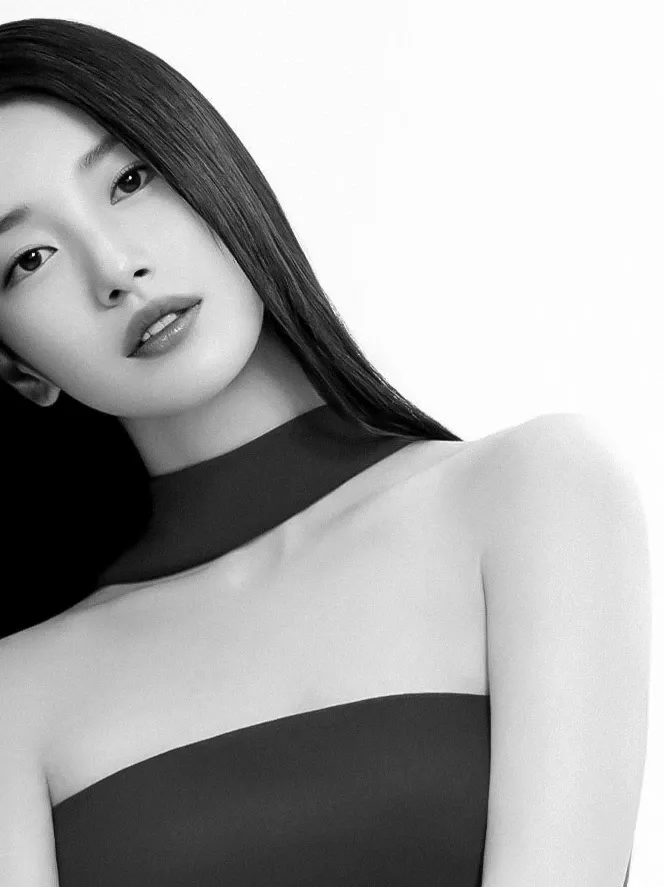 ファンが撮影したペ・スジの瞬間